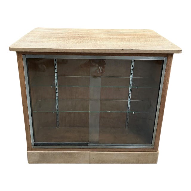 Store Display Counter, 1950s For Sale