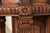 Wood Antique French Renaissance Revival Ornate Carved Walnut Bar Cabinet, Circa 1890s For Sale - Image 7 of 15