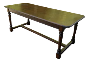 French Country Farm Dining Table