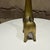 Brass Figurine Stylized Lama Mid Century Modern Decor For Sale - Image 13 of 15