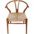 Wishbone Chairs in Cherrywood by Hans Wegner, 2000s, Set of 6 For Sale - Image 9 of 18