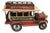 Vintage Model Double Decker Bus, 1970 For Sale