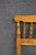 Brown Ethan Allen American Maple King Size Bootjack Headboard For Sale - Image 8 of 10
