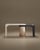 Florida Console Table by Porus Studio, in New conditions. Designed from 2000 Signed by Maker