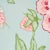 Schumacher Schumacher x Mary McDonald Bermuda Blossoms Wallpaper in Aqua (8 Yards) For Sale - Image 4 of 6