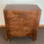 1990s Wright Table Co. Flamed Mahogany Bachelor’s Chest For Sale - Image 10 of 11