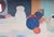 Abstract Mid 20th Century Roger Muhl Signed & Numbered French Modernist Abstract Still Life Print, Framed For Sale - Image 3 of 6