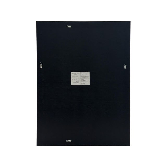 Burled Vanity Mirror For Sale - Image 11 of 11