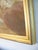 1980s Chinese Child Prayer Inspired Framed Portrait Oil on Canvas For Sale - Image 12 of 18