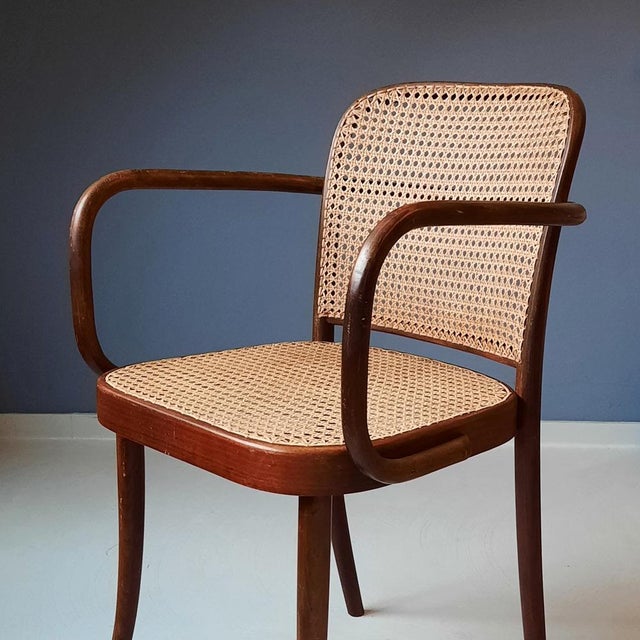 811 Chair from Ligna, 1970s For Sale - Image 6 of 9