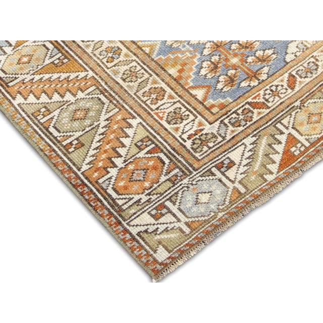Transitional 1920s Persian Melayer Runner For Sale - Image 3 of 5