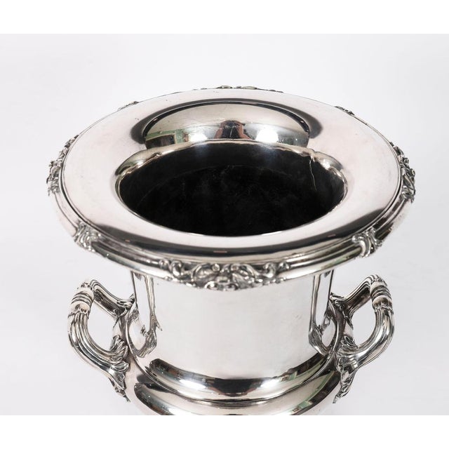 Antique George III Sheffield Wine Coolers 18th Century, Set of 2 For Sale - Image 13 of 18
