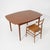 Teak Table with Extendable Top, 1960s For Sale - Image 14 of 15
