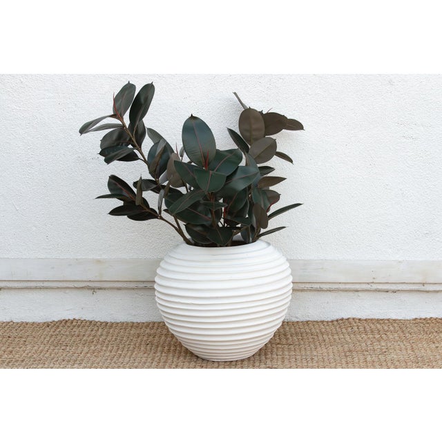 Contemporary Greek Contemporary Beehive Planter For Sale - Image 3 of 8