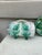 Late 19th Century 19th Century Majolica Asparagus and Artichoke Tureen Saint Amand For Sale - Image 5 of 9