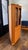 Vintage Danish Mid-Century Modern Teak Corner China Cabinet / Curio Cabinet by Skovby For Sale - Image 12 of 12