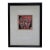 Miriam Sommenburg Woodblock Print, 1940's, Titled Zarathustra For Sale