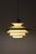 Danish Verona Multilayer Pendant Lamp by Kurt Wiborg for Jeka, 1970s For Sale - Image 9 of 13