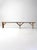 Antique Primitive 9-Foot Wood Bench For Sale - Image 18 of 18