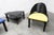 Armchairs and Coffee Table by Patrice Bonneau Genexco, 1980, Set of 3 For Sale - Image 15 of 18
