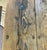 Early Iron and Wood Industrial Table - Use as Kitchen Island or Console Table For Sale - Image 9 of 9