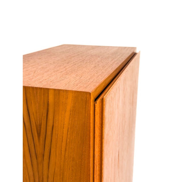 Wood Teak Cabinet from Omann Jun, 1960s For Sale - Image 7 of 18