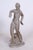 This elegant ceramic statue is a representative example of Czechoslovak Art Deco from the 1920s. It represents a period...