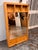 Bespoke Wood + Mirror Wall Cabinet For Sale - Image 4 of 12