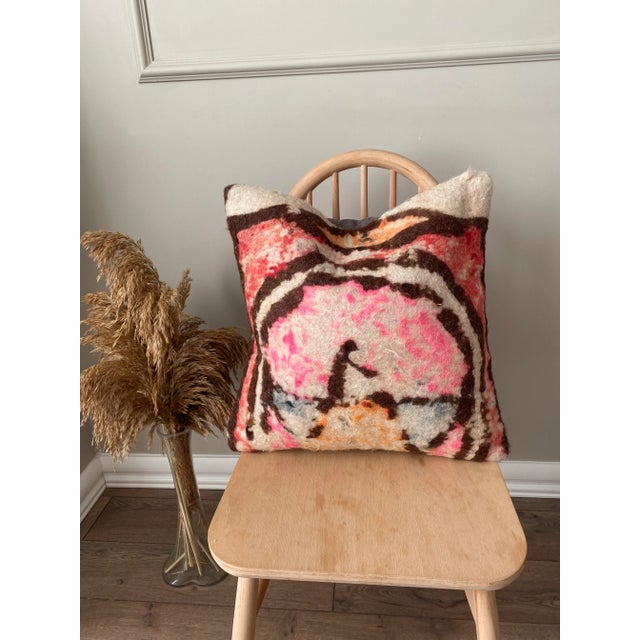 ColorReform ! İmportant Note : The package includes only the pillow cover ! Feet :1.8x1.8 Cm :50x50 Inc :19.7x19.7...