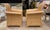 Coastal Vintage Coastal Walters Wicker Woven Rattan Lounge Chairs, a Pair For Sale - Image 3 of 11