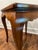 Mid 20th Century Heritage Henredon French Provincial Accent Side Table For Sale - Image 10 of 12