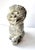 1970s Vintage Concrete Foo Dog Garden Statue – Asian Guardian Lion Sculpture For Sale - Image 5 of 7