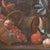 Still Life with Flowers and Fruits, 1700s, Oil on Canvas For Sale - Image 4 of 12