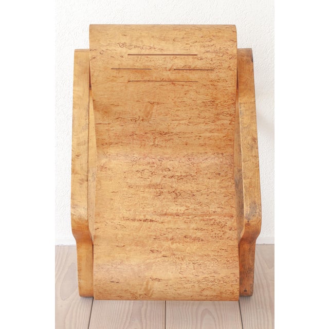 41 Paimio Armchair by Alvar Aalto for O.Y. Huonekalu-Ja Rakennustyötehdas A.B., Finland, 1930s For Sale - Image 18 of 18