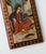Hand-Painted Leili O Majnoun Jewelry Box, Khatam-Style Marquetry For Sale - Image 4 of 4