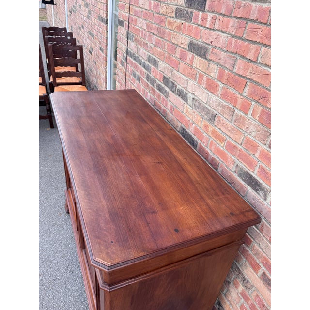 19th Century French Server For Sale - Image 9 of 18