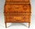 Classicist top-mounted secretary with elaborate marquetry southern germany walnut and others classicism around 1790...
