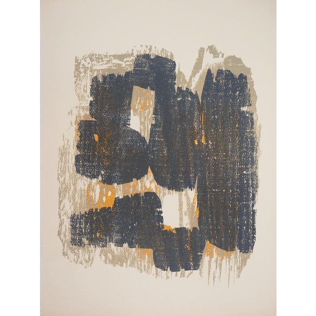 Raoul Ubac, Rythme, Etching For Sale - Image 5 of 5