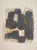 Raoul Ubac, Rythme, Etching For Sale - Image 5 of 5