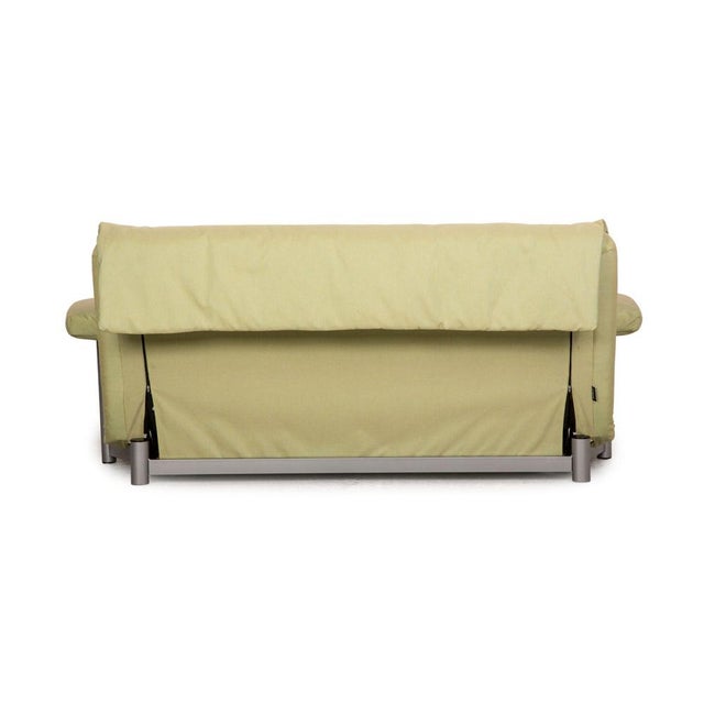 Yellow Multy Fabric Three-Seater Sofa from Ligne Roset For Sale - Image 8 of 10