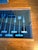 Silver Austin Cox for Alcoa Aluminum Modernist Chess Set + Board For Sale - Image 8 of 15