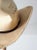 Vintage Rockmount Distressed Cowboy Hat For Sale - Image 4 of 10