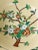 Chinese Hand Painted Apple Blossom Bowl For Sale In New York - Image 6 of 9