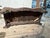 Mid 19th Century Elegant Empire/Victorian Armless Parlor Settee For Sale - Image 4 of 4