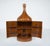 Mid-Century Bar Cabinet in Wood, Italy, 1960s For Sale - Image 10 of 15