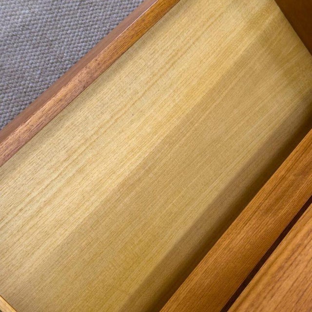 Mid-Century Danish Teak Sideboard, 1960s For Sale - Image 10 of 14