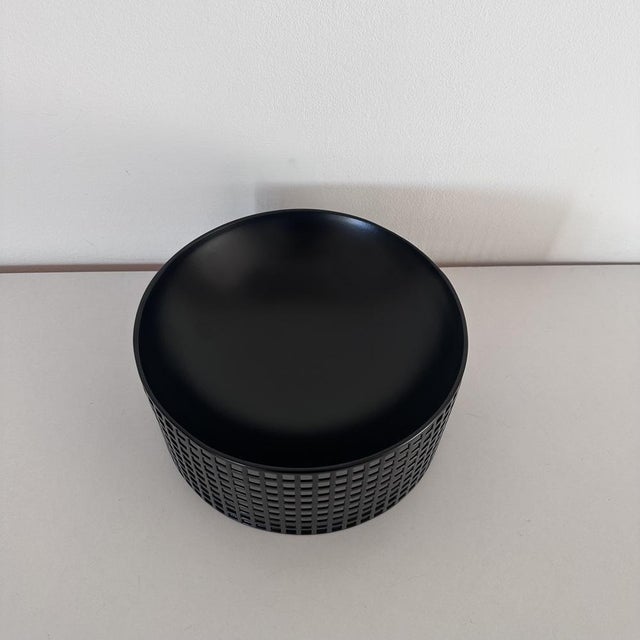 Bowls by Josef Hoffmann for Bieffeplast, 1986, Set of 2 For Sale - Image 9 of 10