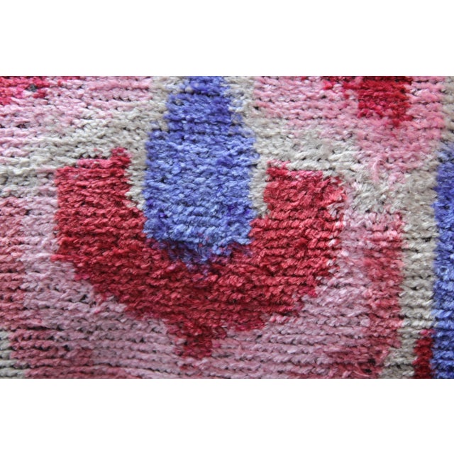 Contemporary Luxury Décor Handmade Bohemian Pillow For Sale In Washington DC - Image 6 of 13
