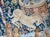 Medieval Style Unicorn at the Fountain Wall Tapestry, 1990s For Sale - Image 10 of 12