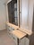 Bring timeless craftsmanship and elegant storage into your home with this impressive R R Interiors oak display cabinet /...
